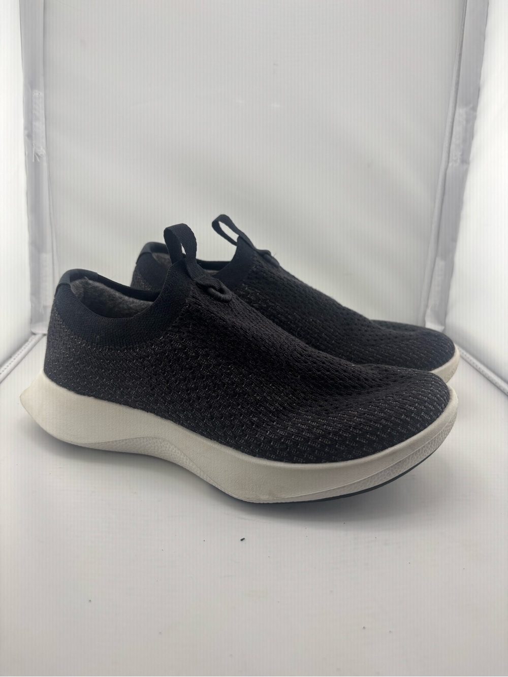 Allbirds Tree Dashers Black Women's 6.5 Sneakers
